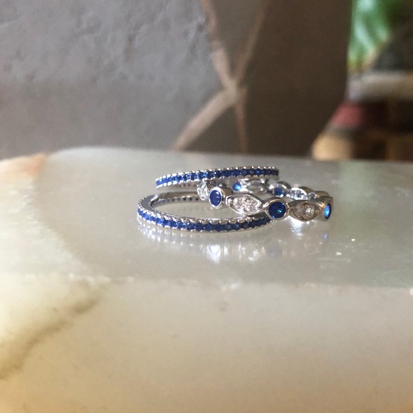 Stackable rings - Picture 3 of 5